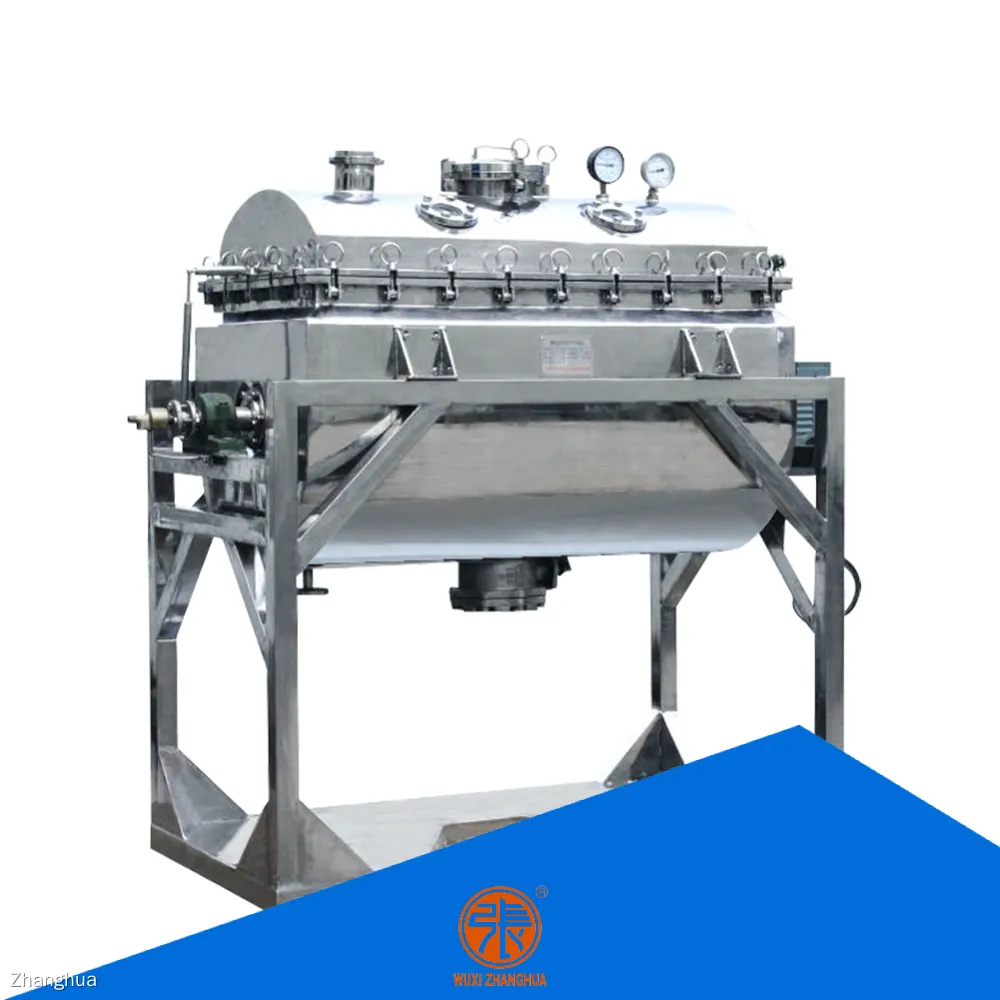 Best air flow dryer for drying and dehumidifying powdery materials | Zhanghua 1