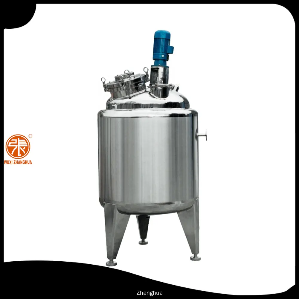 Top biological fermenter for sale | Zhanghua 1