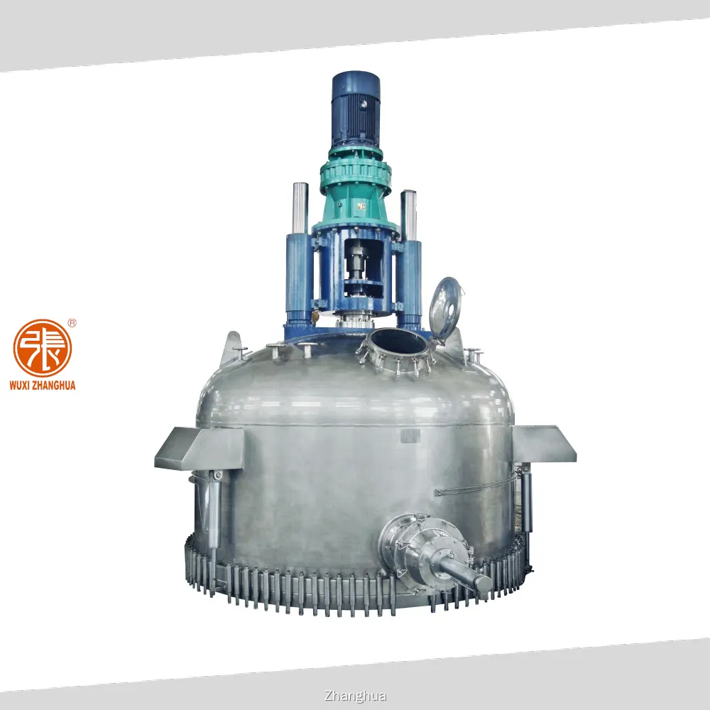 Customized technical solutions agitated nutsche filter manufacturers for sale | Zhanghua 1