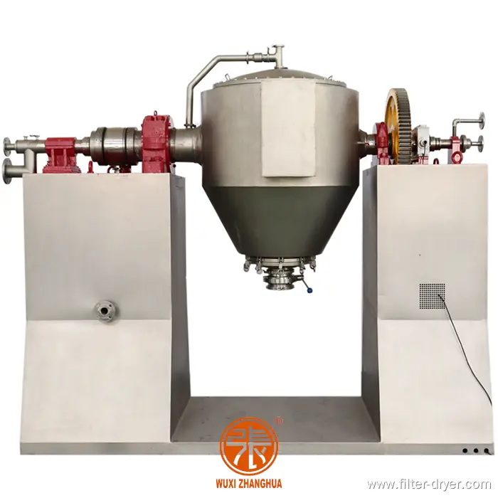 Zhanghua | OEM Multifunctional drying unit with blades for foodstuff industry 1