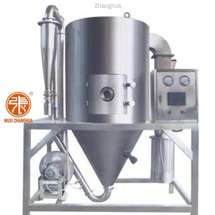 Zhanghua | Myytävänä pienikokoinen suihkukuivain 1