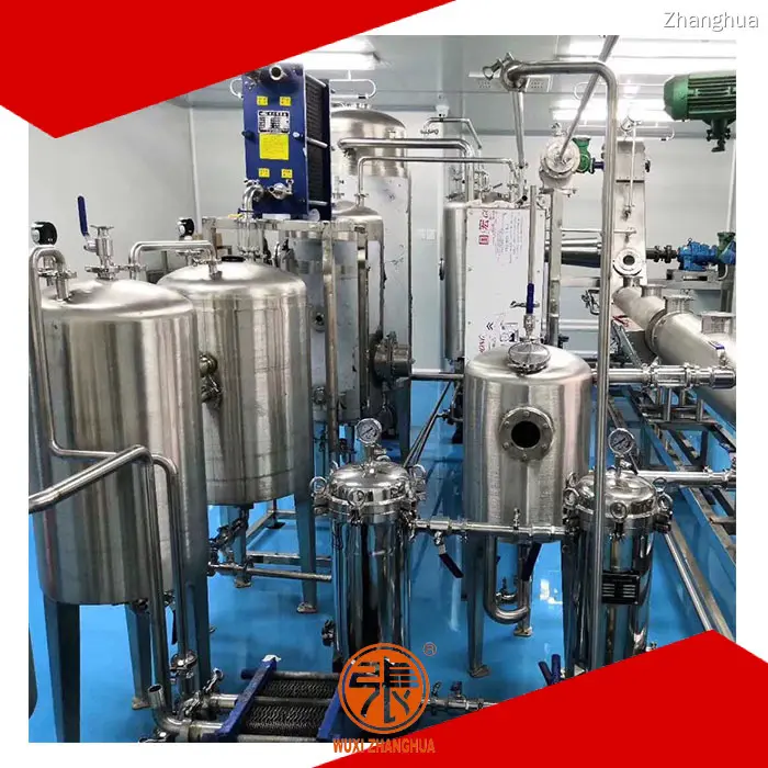 Zhanghua | Best continuous stirred tank bioreactor supplier 1