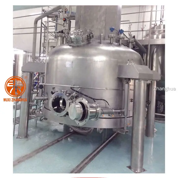 Custom agitated nutsche filter dryer specifications for sale Manufacturer | Zhanghua 1