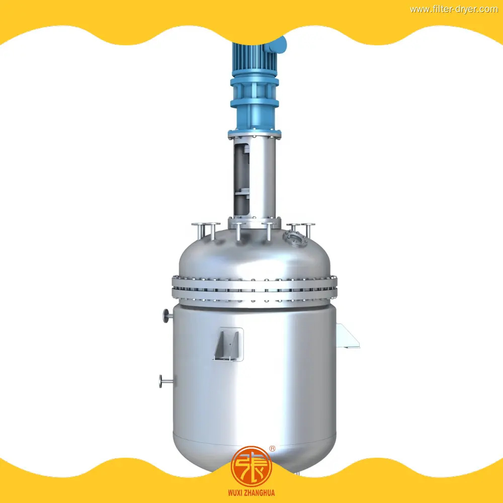 Custom pharmaceutical crystallization for chemical industry | Zhanghua 1