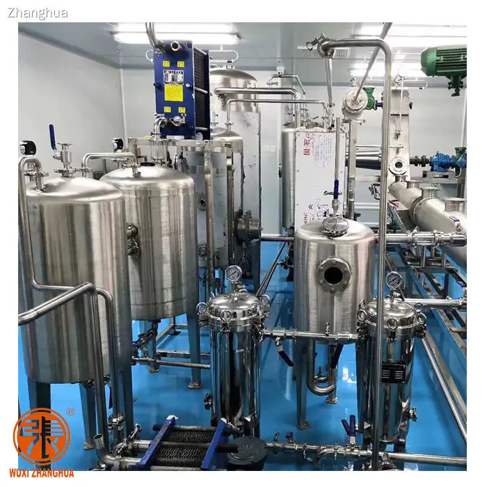 Zhanghua | Best stainless steel reaction kettle company 1