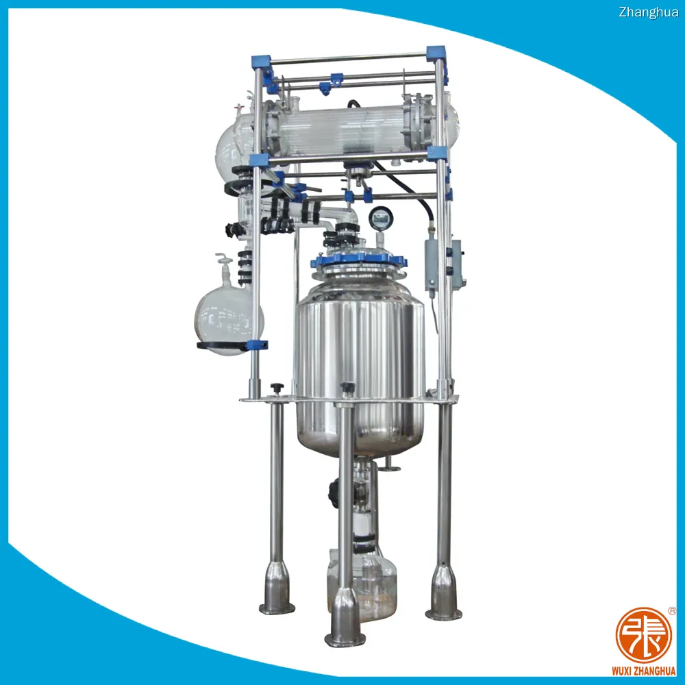 Zhanghua | ODM stainless fermenter for chemical industry 1