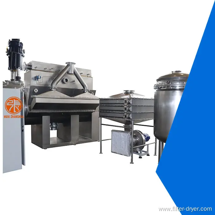 Custom hot air system supplier | Zhanghua 1