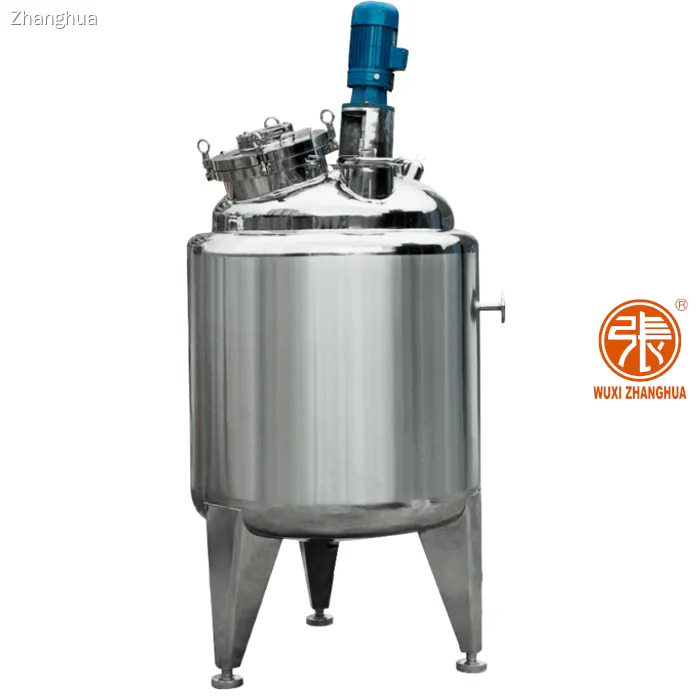 Zhanghua | ODM bioreactor fermentor company 1