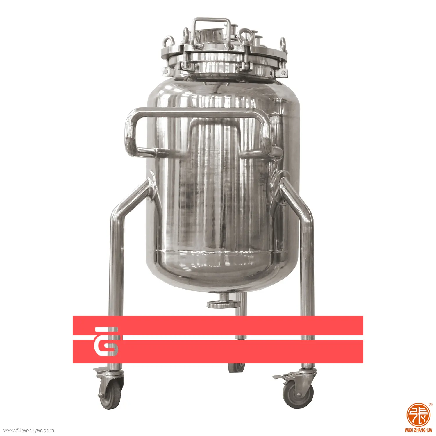 تشانغهوا | أفضل مصنعي خزانات التخزين المصنوعة من الفولاذ المقاوم للصدأ للبيع 1