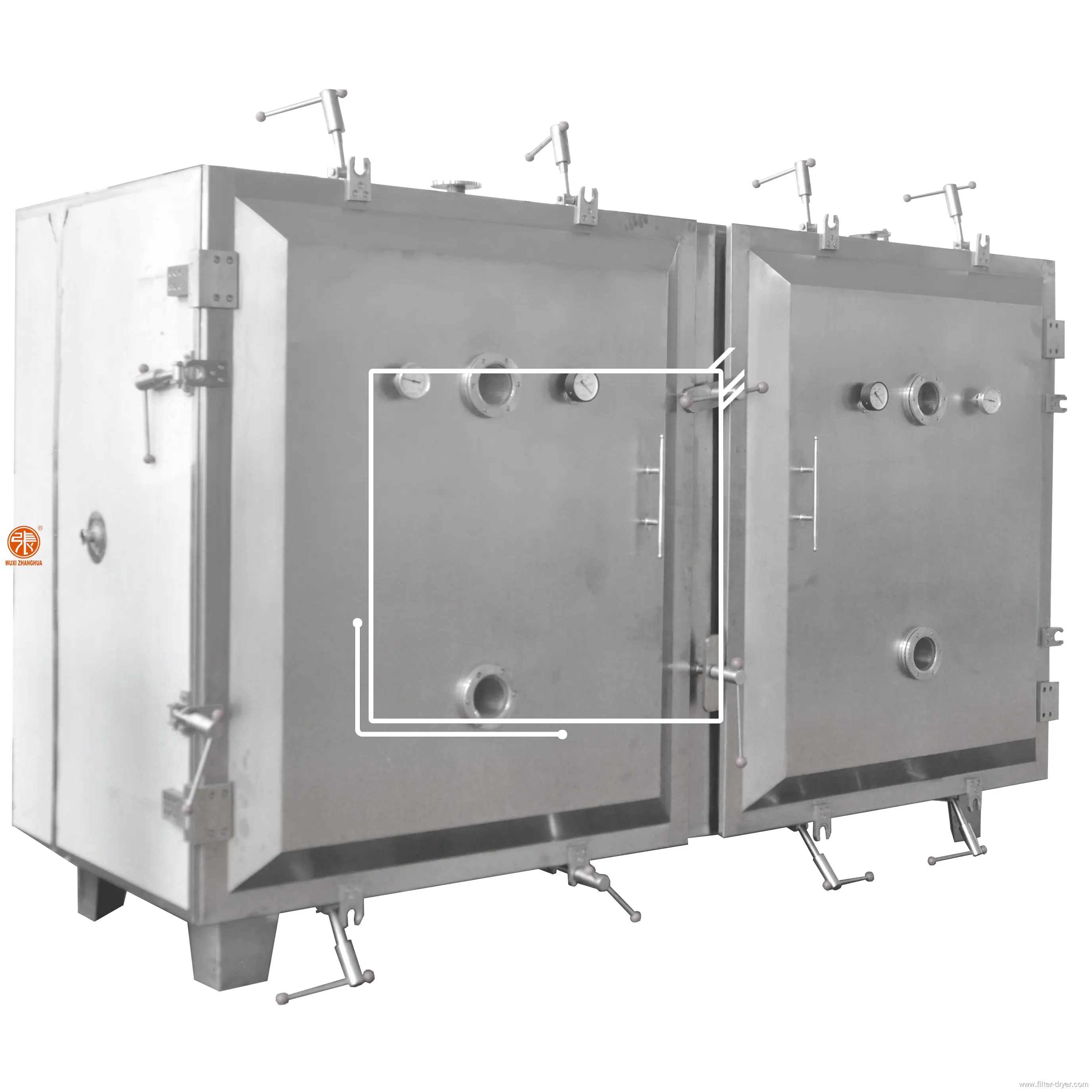vacuum heating oven at Wholesale Prices | Zhanghua 1