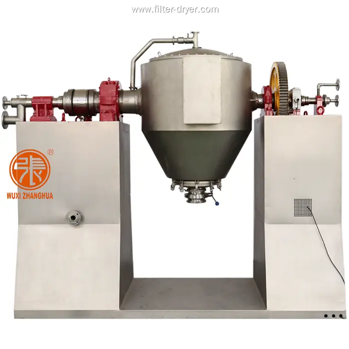 ODM Multifunctional drying unit with blades supplier | Zhanghua 1