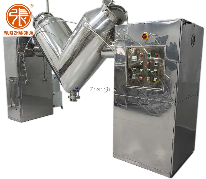Zhanghua | Top v cone blender for sale 1