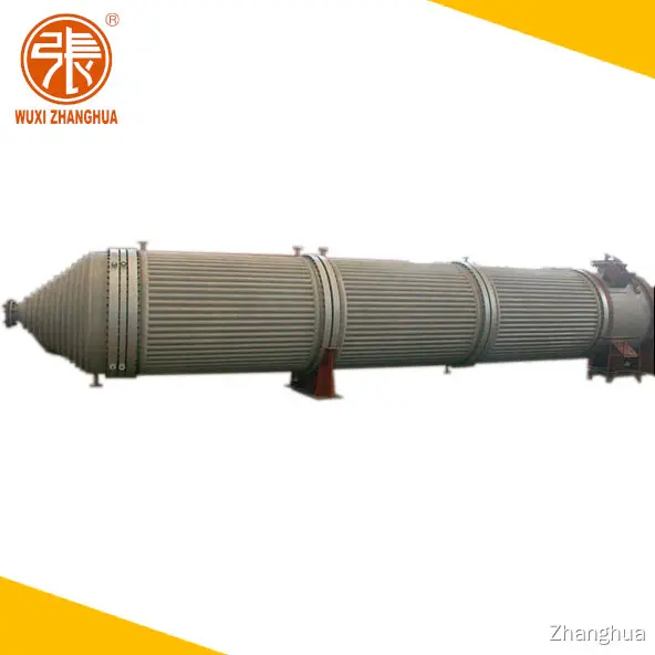 Custom film evaporator for pharmaceutical industry Manufacturer | Zhanghua 1