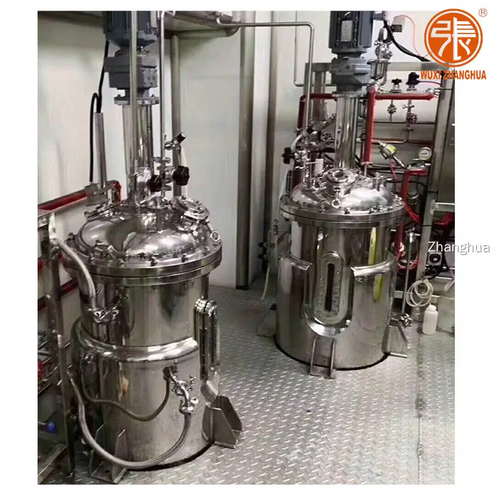 Azienda produttrice di fermentatori biologici personalizzati | Zhanghua 1