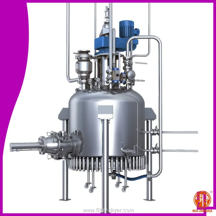 Multi-functions dryers in pharmaceutical industry for printing dyeing industry | Zhanghua 1