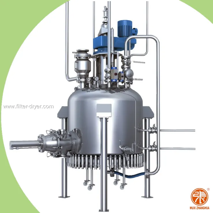 Zhanghua | OEM filters used in pharmaceutical industry Supplier 1