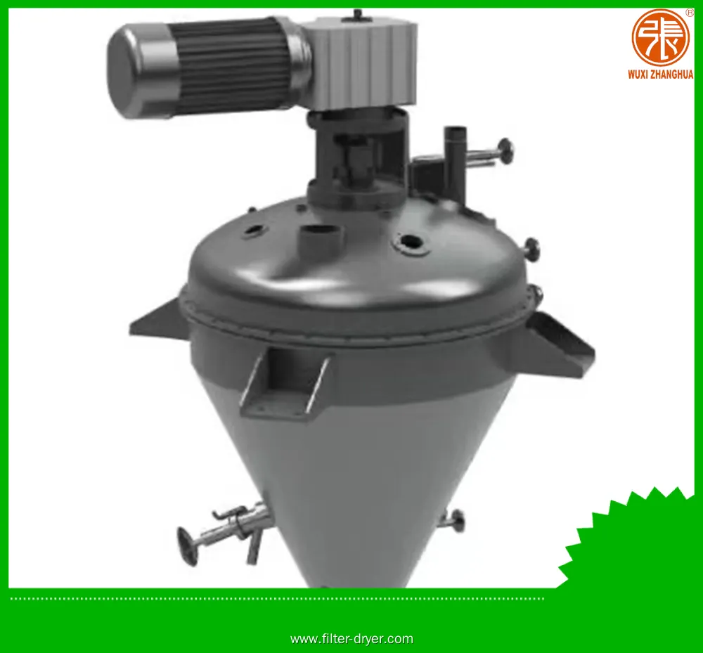 Zhanghua | Custom powder mixing equipment for sale 1