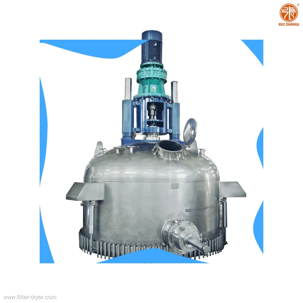 filtro e essiccatore Nutsche agitato a prezzi all'ingrosso | Zhanghua 1