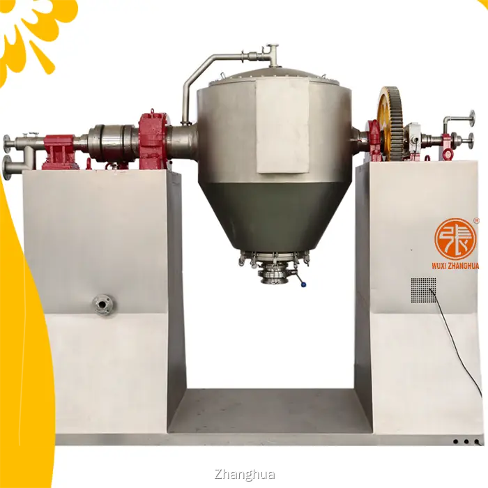 Zhanghua | OEM Multifunctional drying unit with blades for pharmaceutical production 1