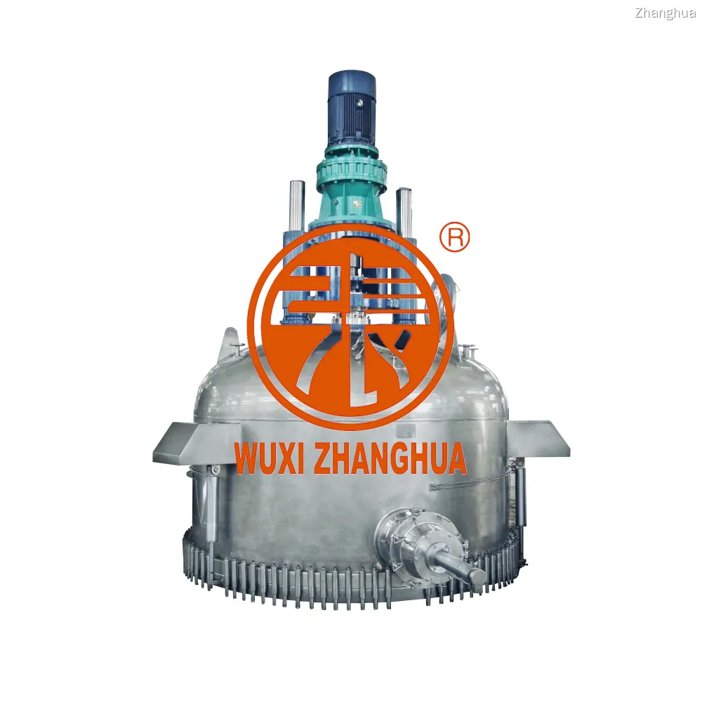 Zhanghua | Custom vacuum nutsche filter for precious metal separation 1