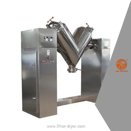 v type mixer at Wholesale Prices | Zhanghua 1