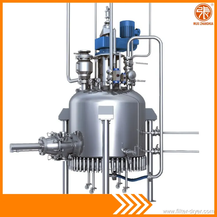 Custom filters used in pharmaceutical industry Manufacturer | Zhanghua 1