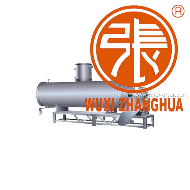 Secador de paletas rotativo personalizado a la venta | Zhanghua 1