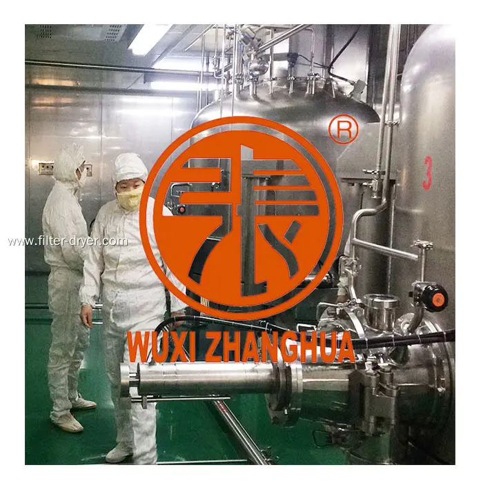 تشانغهوا | شركة تصنيع فلاتر مخصصة تُستخدم في صناعة الأدوية 1