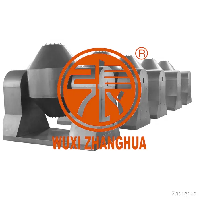 Egyedi dupla kúpos vákuumszárító gyártók Gyártó | Zhanghua 1