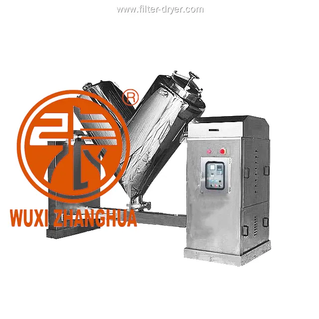 خلاط كهربائي على شكل حرف V بأسعار الجملة | Zhanghua1 1