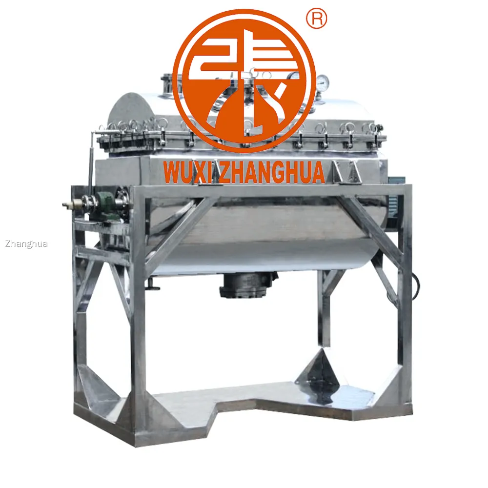 Customized technical solutions vacuum drying equipment for drying and dehumidifying powdery materials | Zhanghua 1