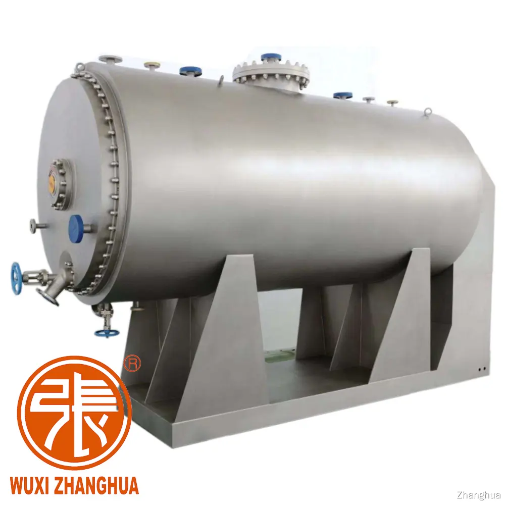 Custom crystallizer manufacturer for pharmaceutical industry Manufacturer | Zhanghua 1