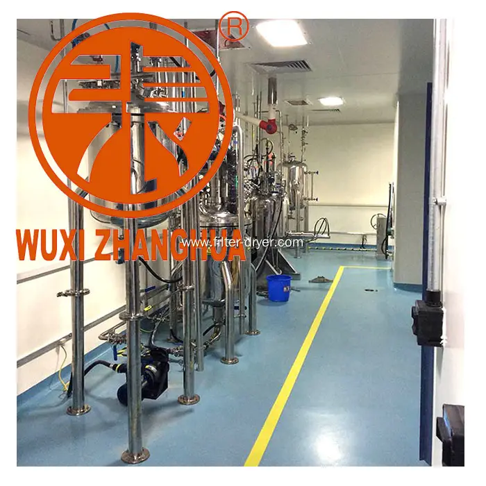 Custom stainless steel storage tank company Manufacturer | Zhanghua 1