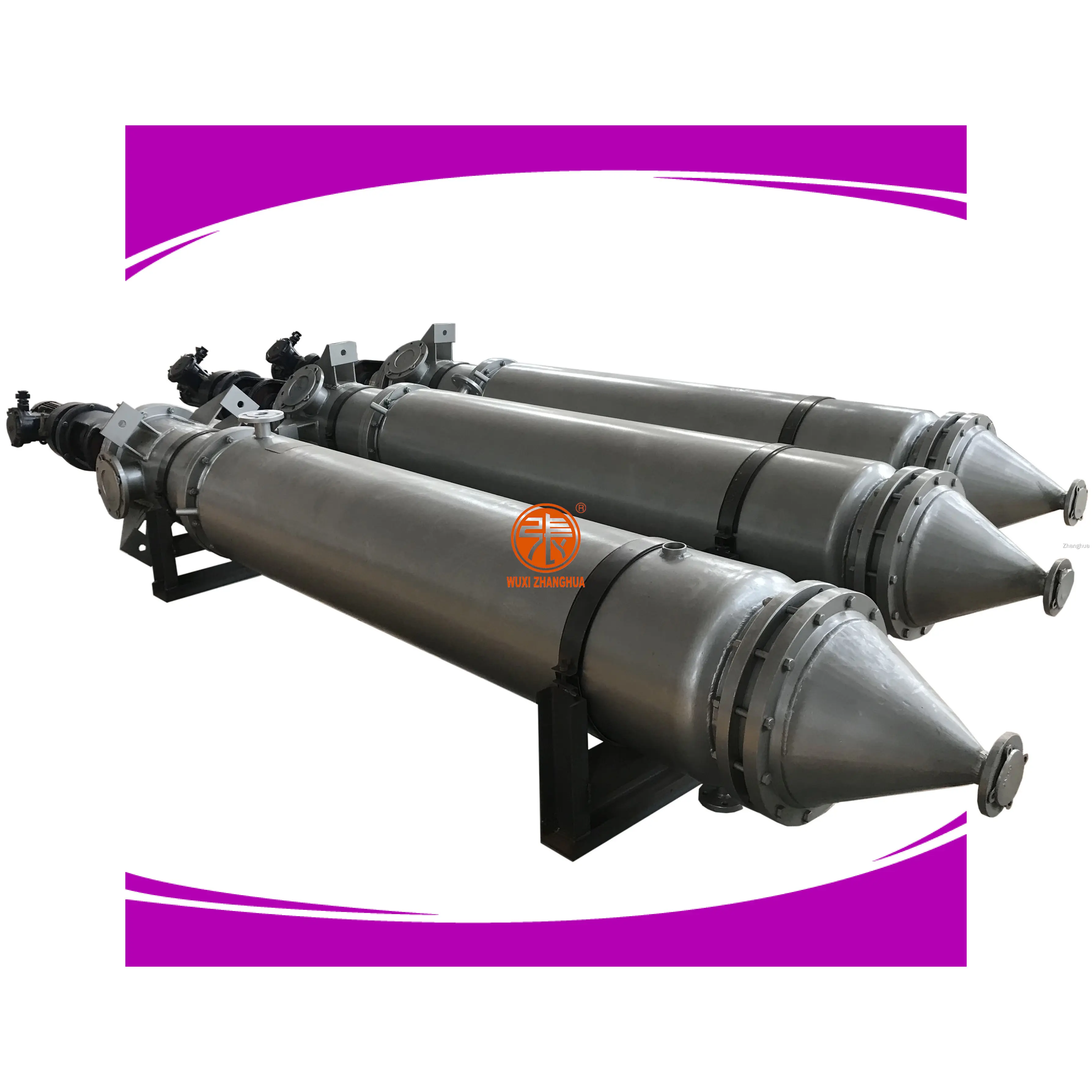 Custom film evaporator for sale Manufacturer | Zhanghua 1