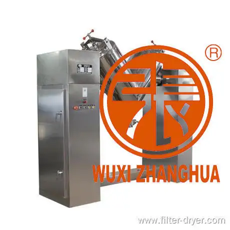 Zhanghua | Best v type powder mixer manufacturers 1