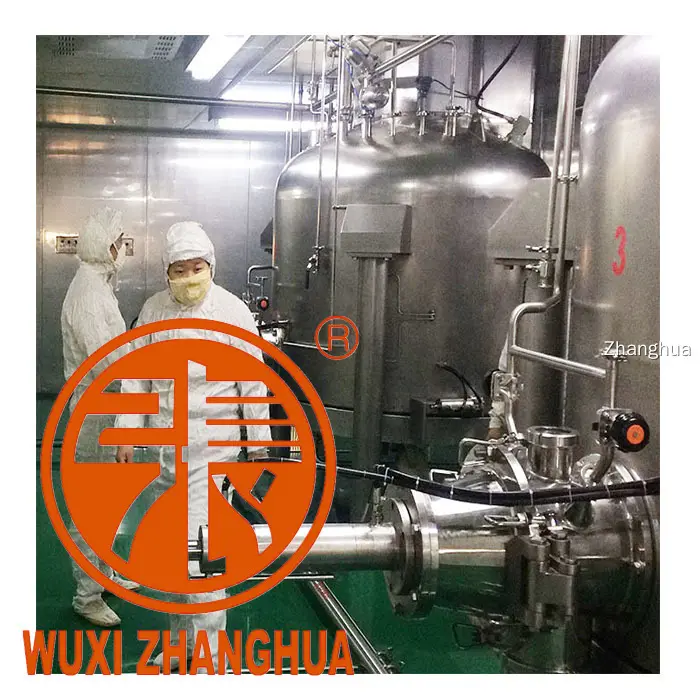Custom agitated nutsche filter for solvent recovery Manufacturer | Zhanghua 1