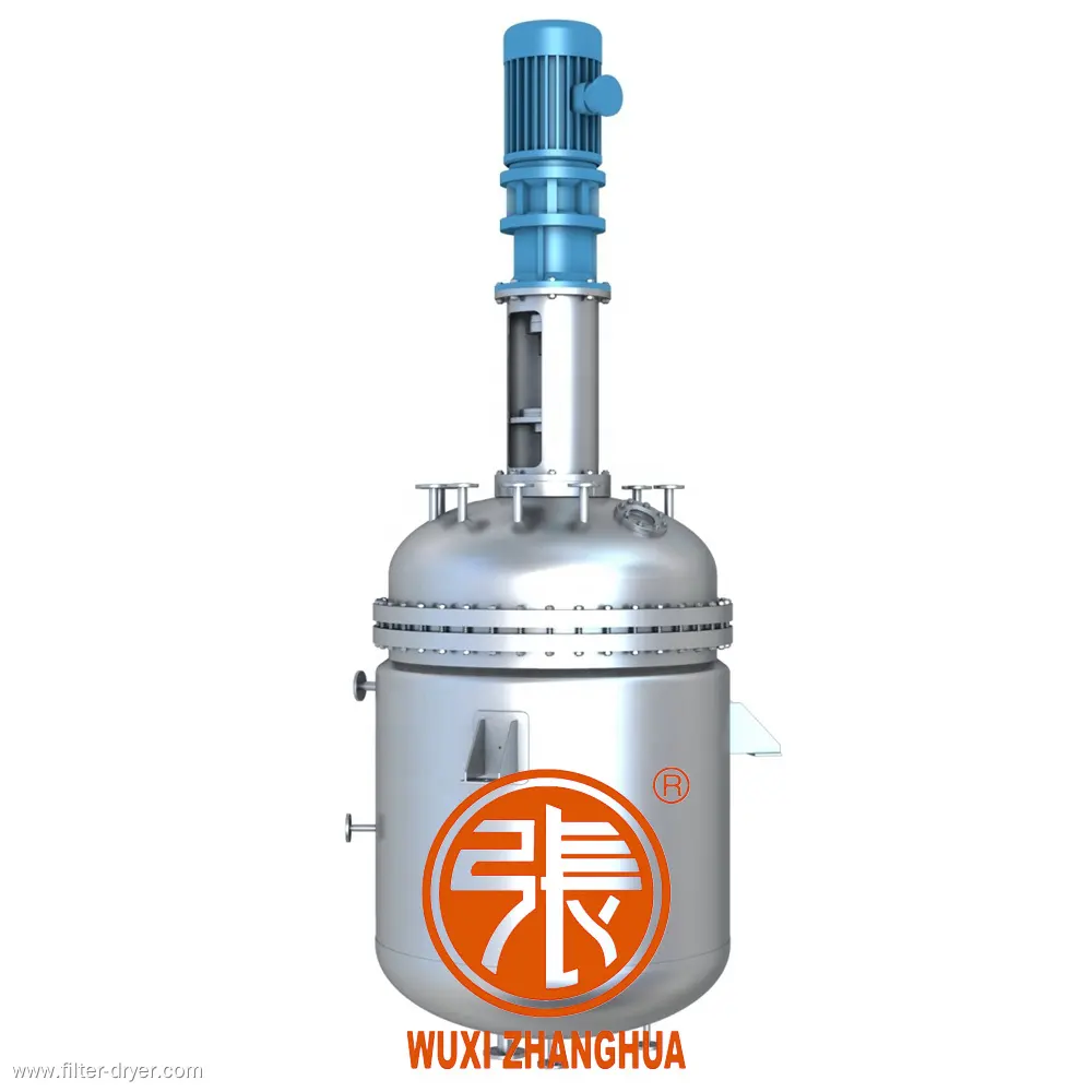 Zhanghua | OEM pharmaceutical crystallization company 1