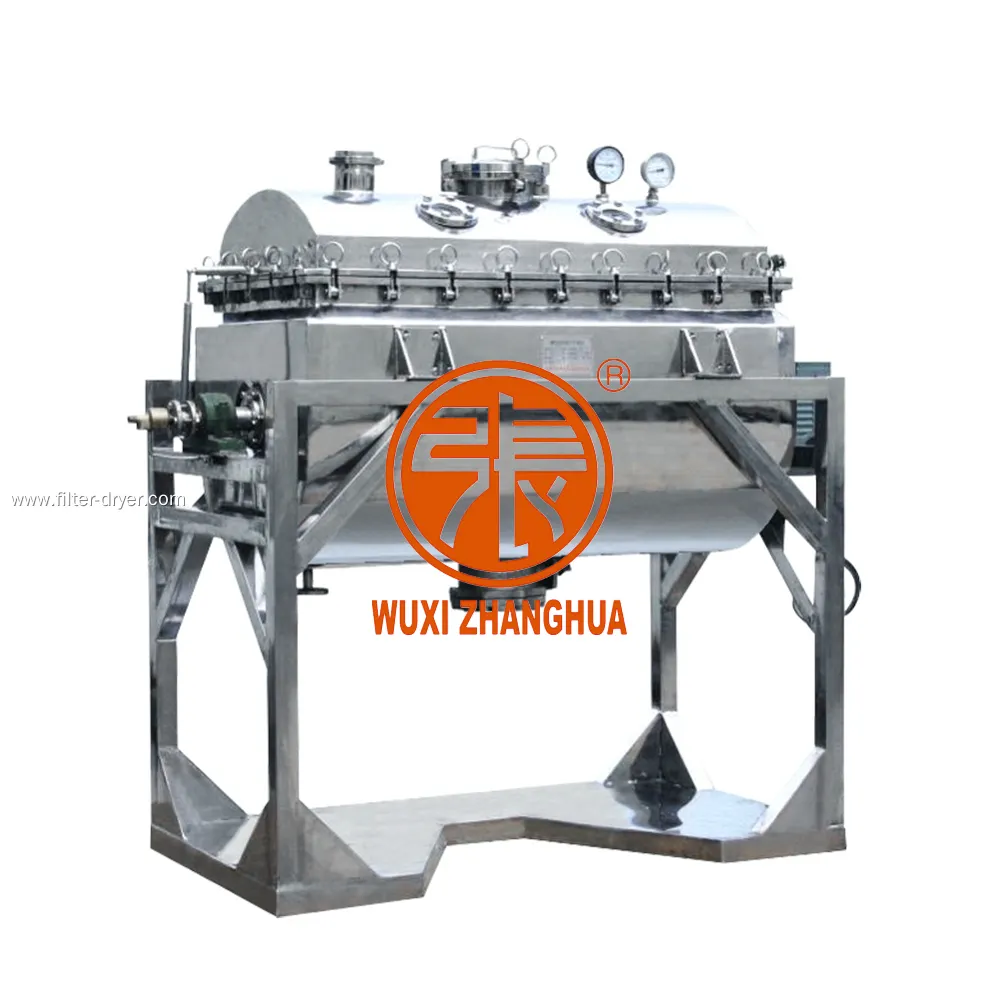 Zhanghua | Best vacuum dryer pharmaceutical company 1