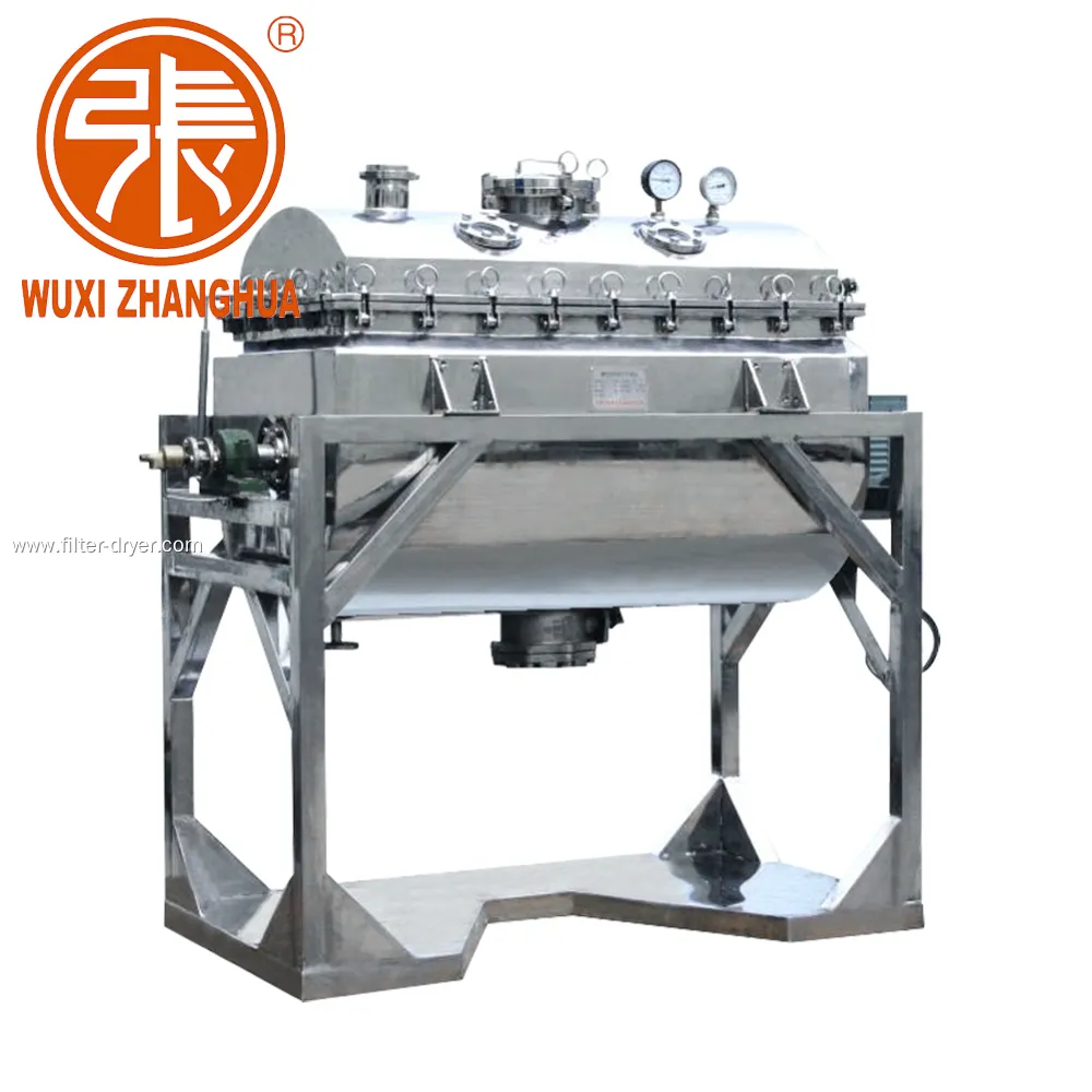 Custom vacuum drying equipment company Manufacturer | Zhanghua 1