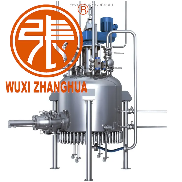 Zhanghua | Customized technical solutions filters used in pharmaceutical industry Company 1