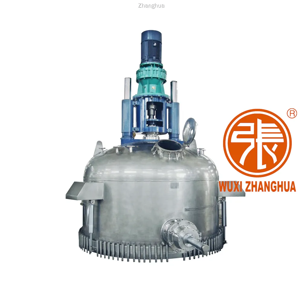 Лучший фильтр-осушитель с мешалкой для дегазации полимеров | Zhanghua 1