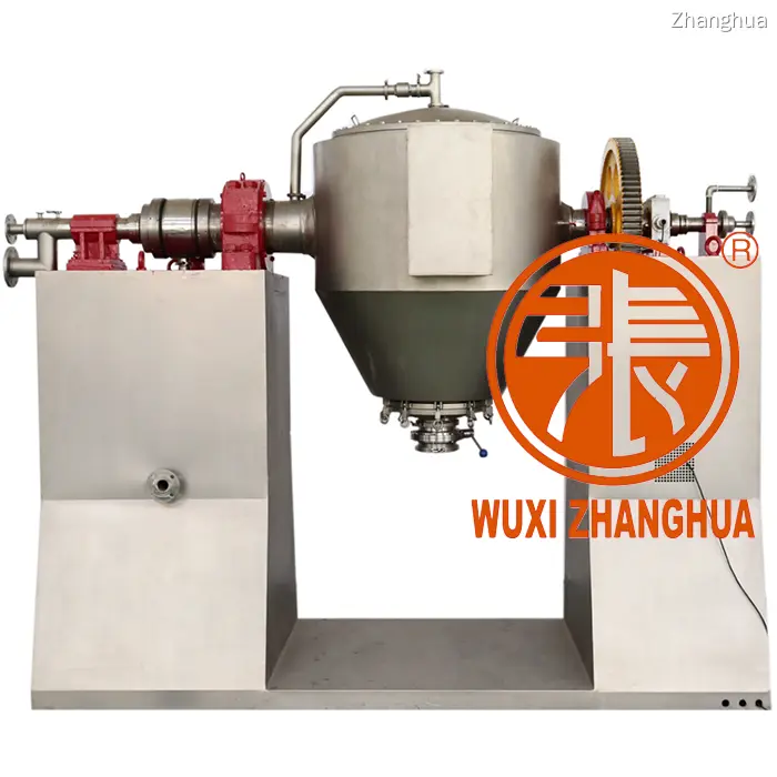 Zhanghua | Top Multifunctional drying unit with blades for food processing 1