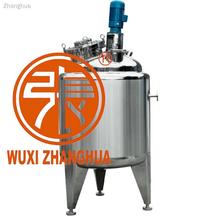 Zhanghua | Best fermentor and bioreactor manufacturers 1