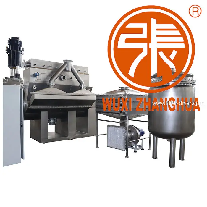 Zhanghua | ODM hot air drying equipments for pharmaceutical production 1