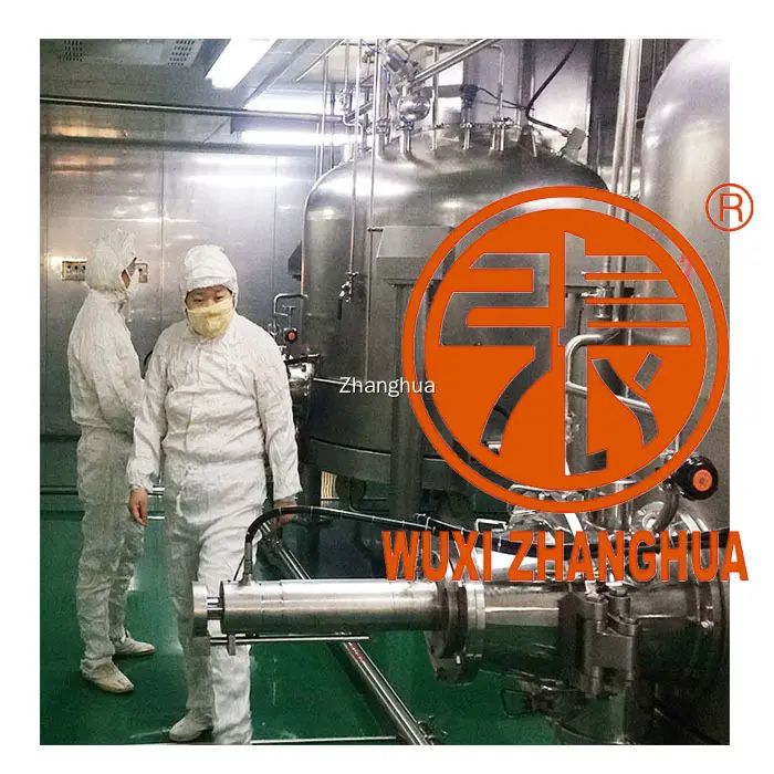 Best agitated nutsche filter dryer for solid-liquid separation | Zhanghua 1