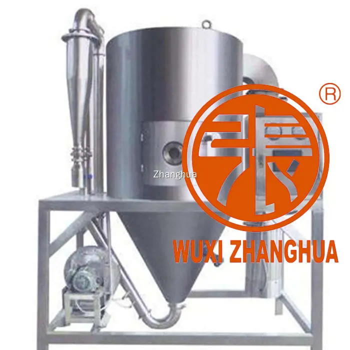 Fabricants d'installations de séchage par atomisation OEM | Zhanghua 1