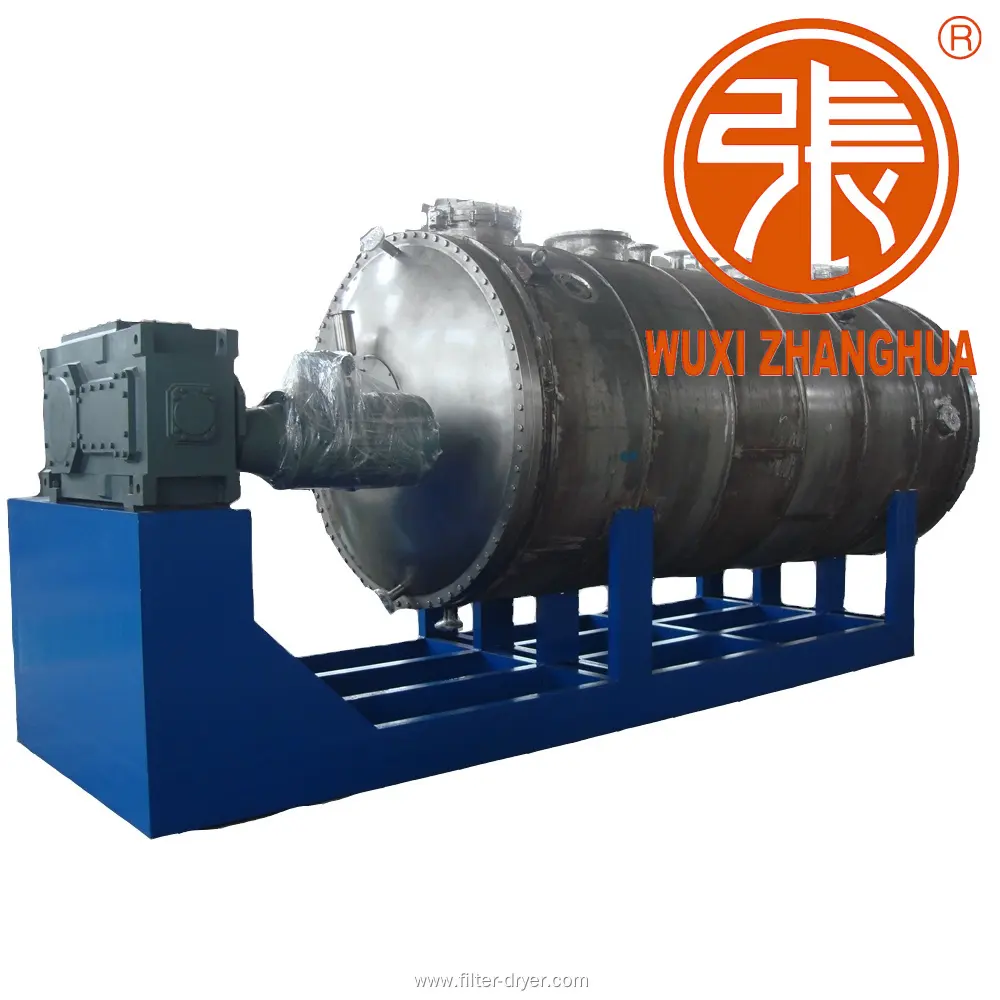 Zhanghua | Egyedi vákuumos lapátos szárító gyógyszeripari gyártáshoz 1
