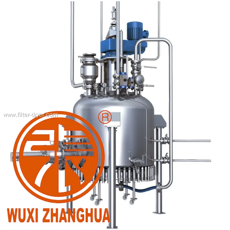 أفضل مجففات في صناعة الأدوية | شركة Zhanghua 1