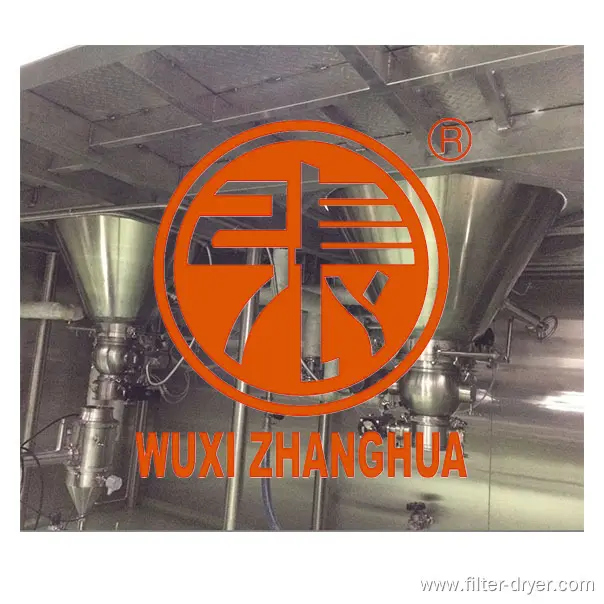 ODM powder mixing machine for pharmaceutical industry | Zhanghua 1