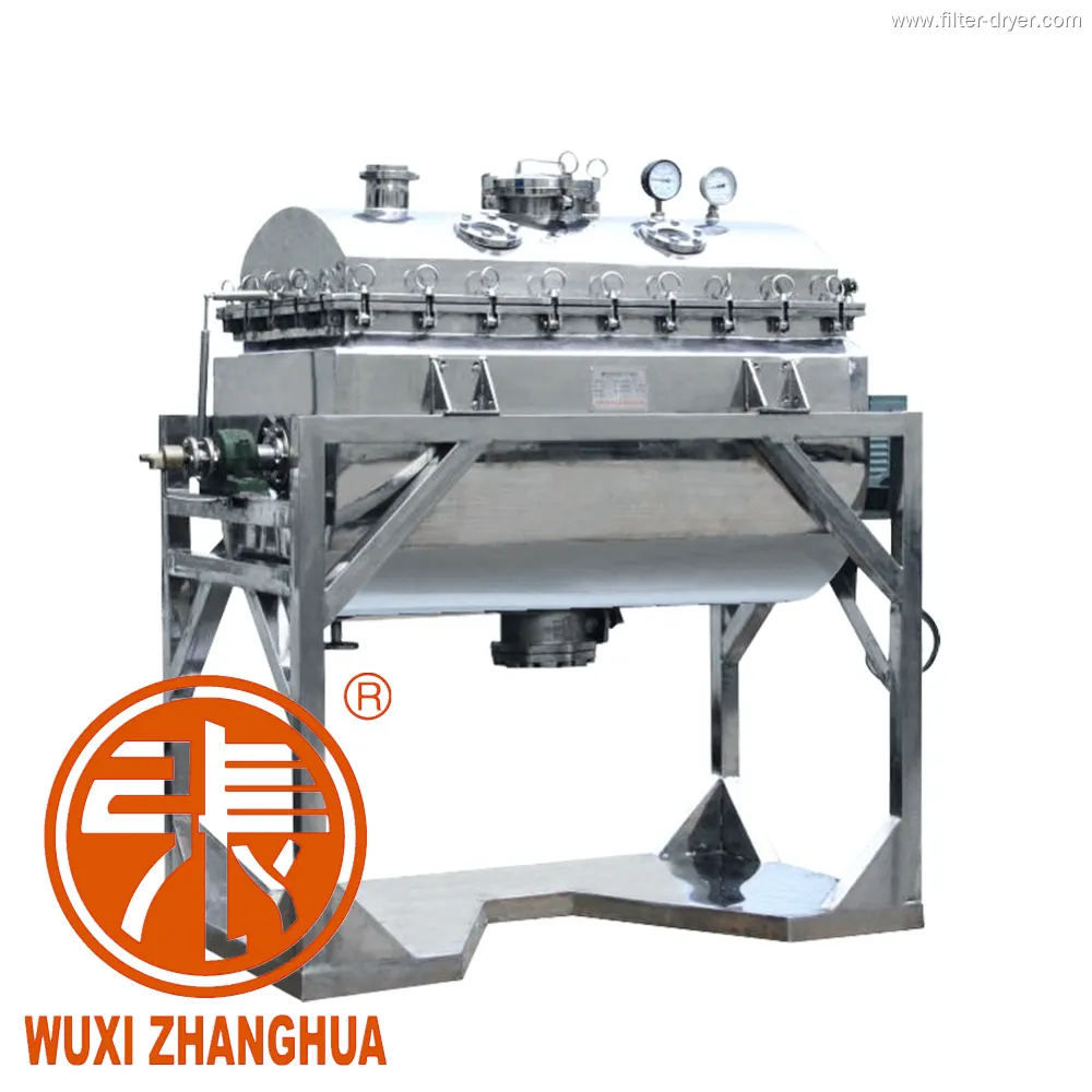 Custom airflow dryer for drying and dehumidifying powdery materials Manufacturer | Zhanghua 1